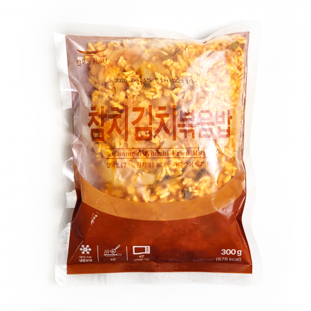 참치김치볶음밥(한우물)300g
