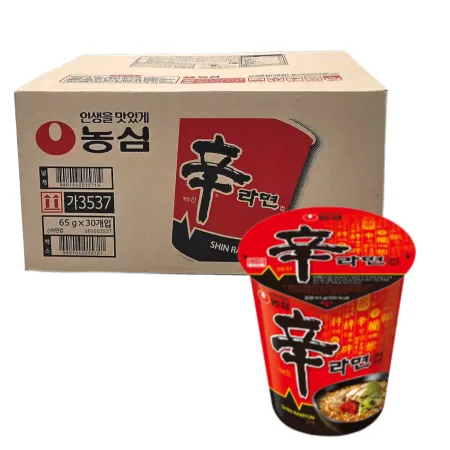 라면 (신라면-컵-소)65g