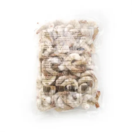 (냉동)칵테일새우(생:31-40:수입산-900g) 이미지