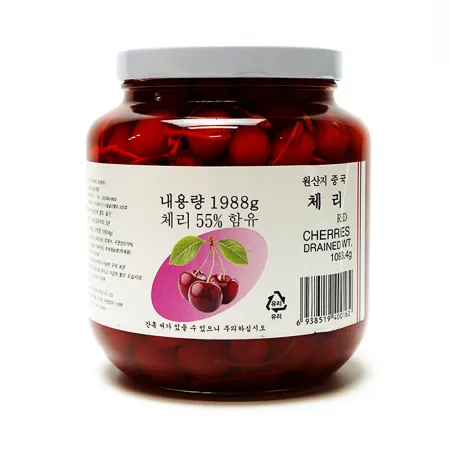 알체리(꼭지-대)1.75kg
