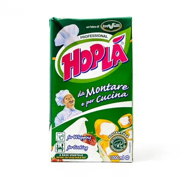 무가당생크림-홉라(1L)(선인/냉장)