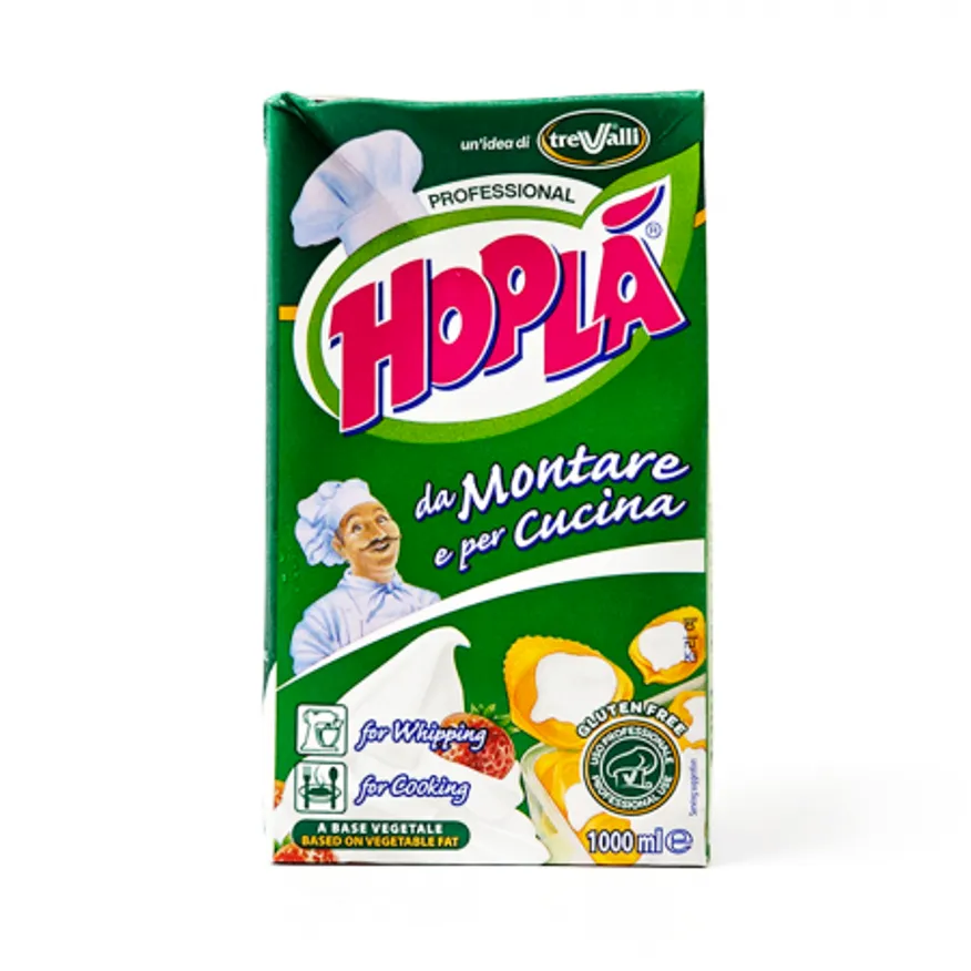 무가당생크림-홉라(1L)(선인/냉장) 이미지