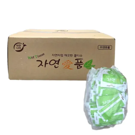 물티슈(사각-B)