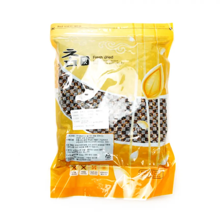 찰흑미/검정쌀(소)1kg 이미지