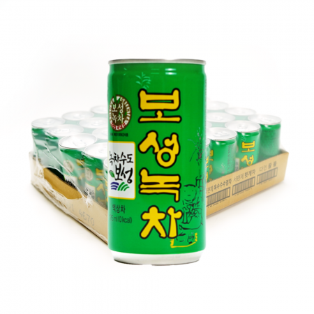 녹차 (캔녹차(보성/맑은)/:에프)175ml