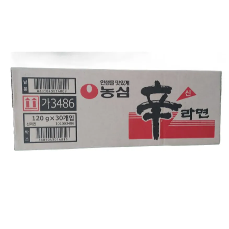 라면(신라면 봉지 30개입-농심) 이미지