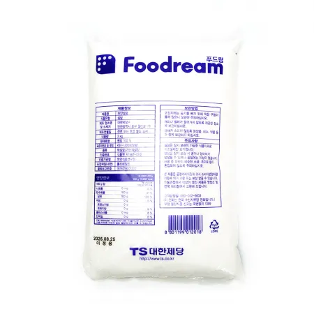 설탕(백설탕-3kg-대한제당) 이미지