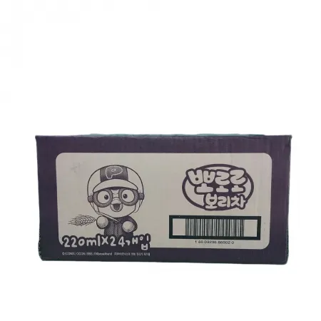 뽀로로음료(보리차)235ml 이미지