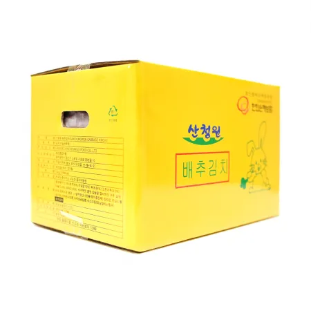 김치(포기)(산청원)(중국)10kg 이미지