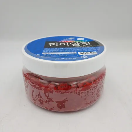 청어알젓갈(500g) 이미지