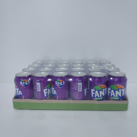 환타355ml-캔(포도맛)