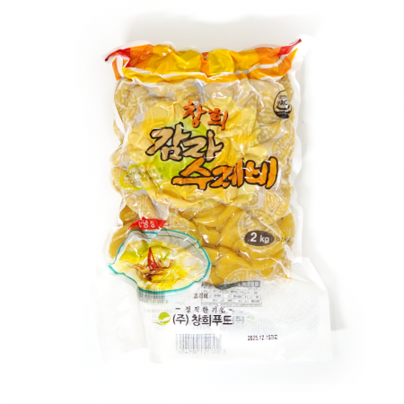 감자수제비(창희)2kg