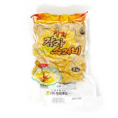 감자수제비(창희)2kg