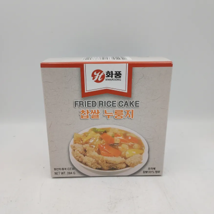 찹쌀누룽지(중국산)(화풍)284g 이미지