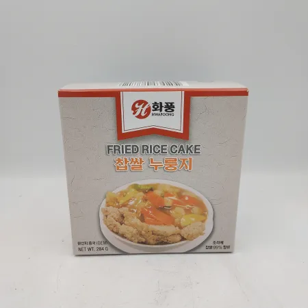 찹쌀누룽지(중국산)(화풍)284g