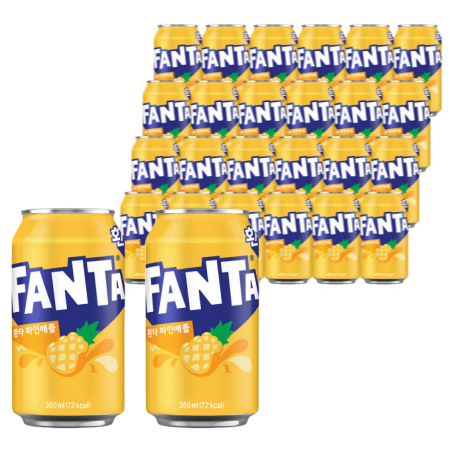 환타355ml-캔(파인맛)