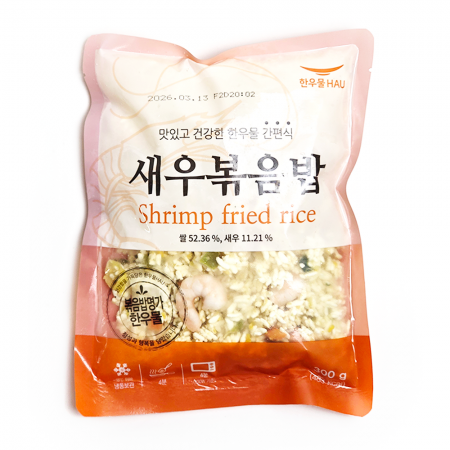 (냉동)새우볶음밥300g(한우물)
