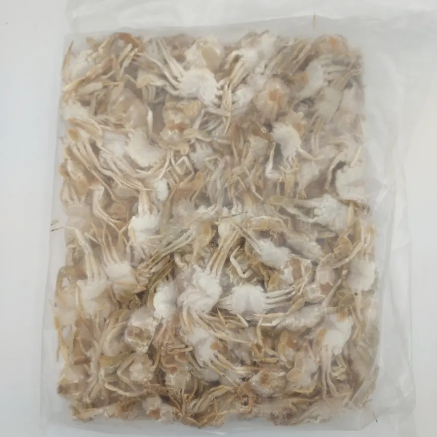 (냉동)베이비크랩(칠게)(베트남산)1kg 이미지