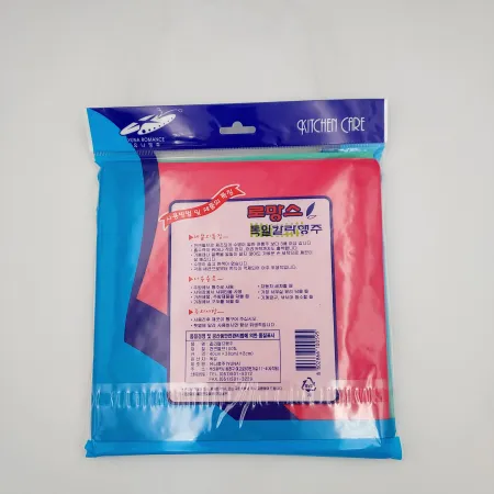 행주 (칼라행주-삼색-부직포-3P) 이미지