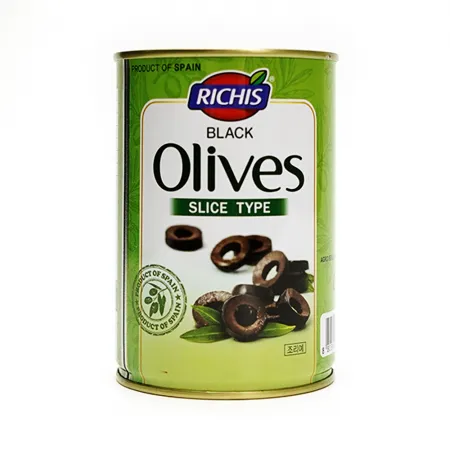 블랙올리브-슬-소(리치스)405g 이미지