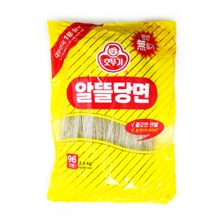 알뜰당면:2.4kg(오뚜기)