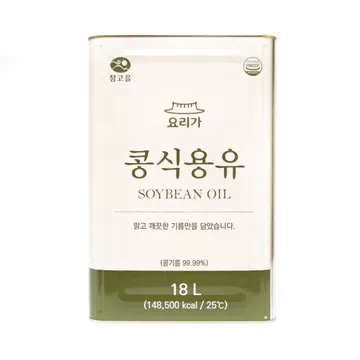 콩식용유(요리가)18L