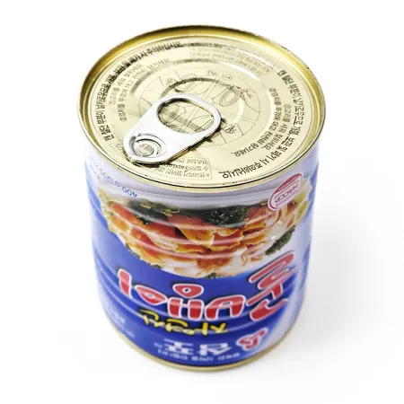 골뱅이(삼포(대)-자연산)400g 이미지