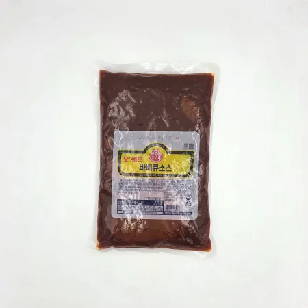 바베큐소스(오뚜기-1kg)