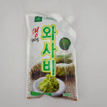 (냉동)905생와사비(이엔/국산)700g