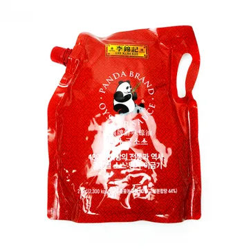 스파우트-굴소스(팬더-2kg)