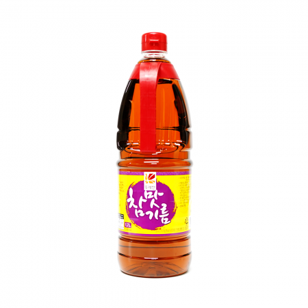참맛기름(뚜레반)1.7L