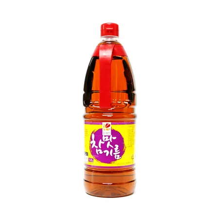 참맛기름(뚜레반)1.7L