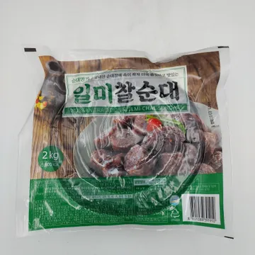 찰순대(일미)2kg