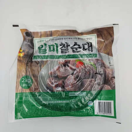 찰순대(일미)2kg
