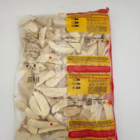 (냉동)반달감자(웨지)(유로골드)2kg 이미지