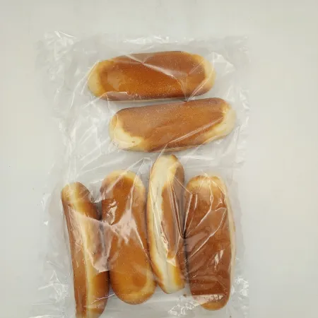 (냉동)소프트핫도그번(삼립)300g 이미지