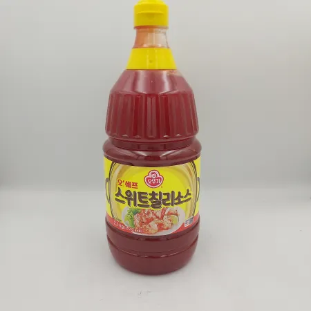 스위트칠리소스(오뚜기)2.1kg