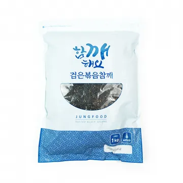 검정깨(중국산/인도산)1kg