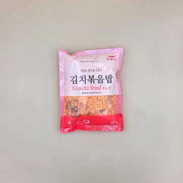 (냉동)김치볶음밥(한우물)300g