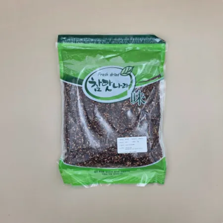 찰흑미/검정쌀(소)1kg