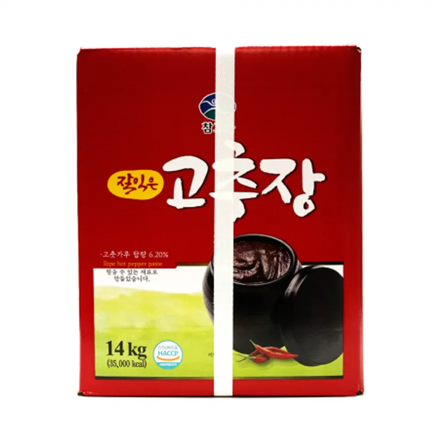 고추장 (잘익은찰-참고을 14kg) 이미지