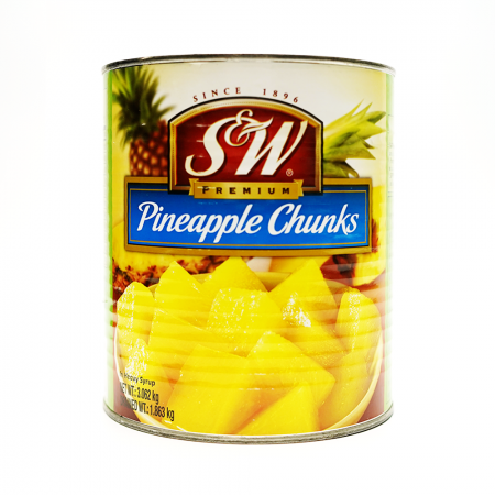 캔파인애플청크(SW)3kg