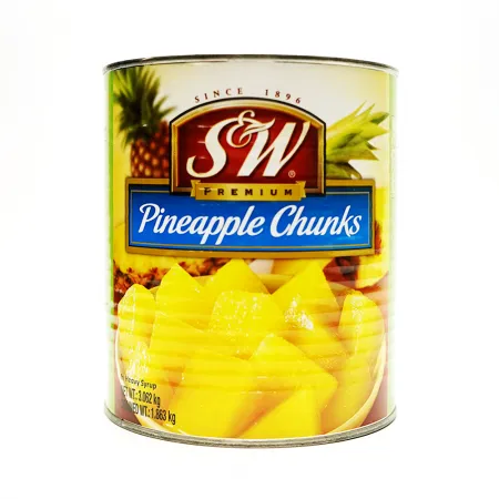 캔파인애플청크(SW)3kg