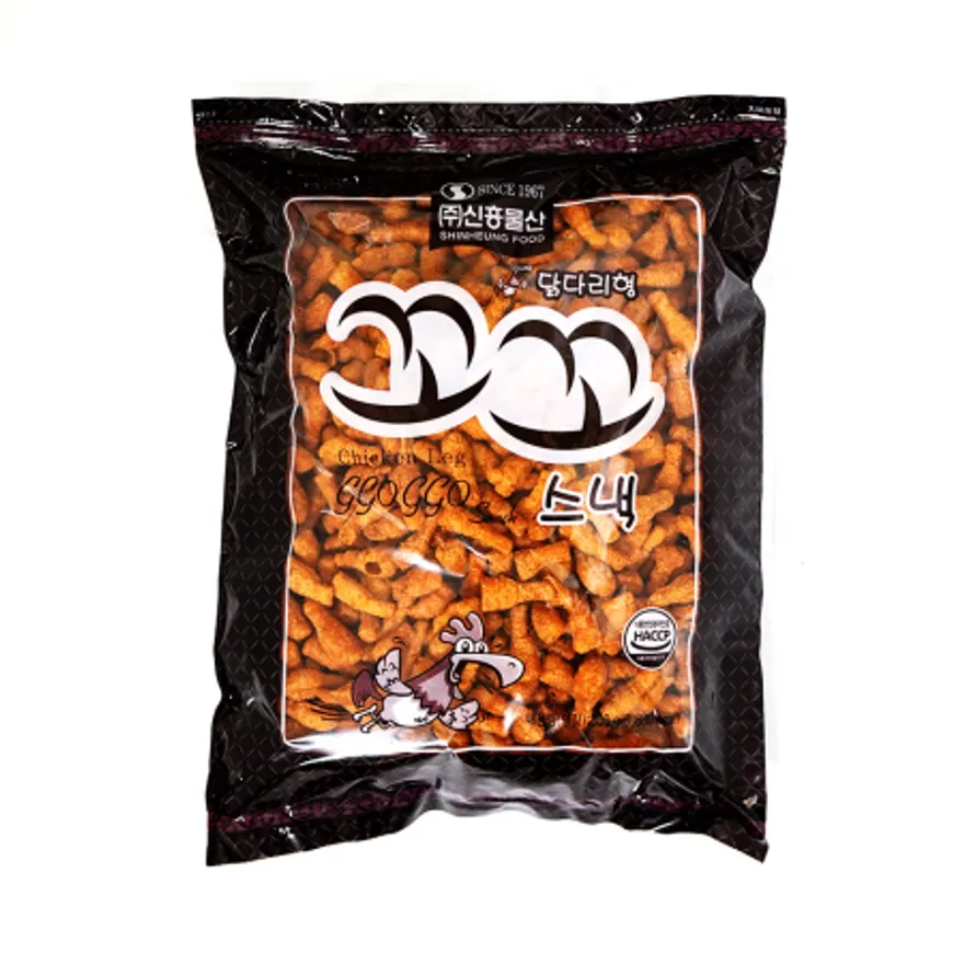 과자류(꼬꼬스낵)1kg 이미지