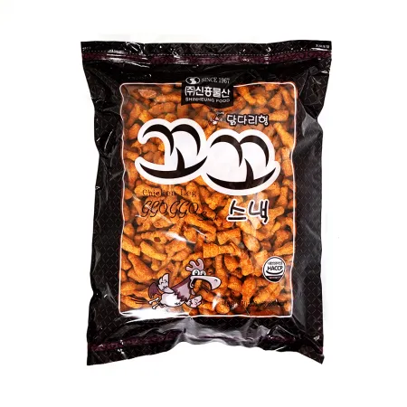 과자류(꼬꼬스낵)1kg