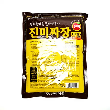 짜장분말(진미)1kg 이미지
