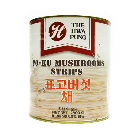 표고버섯채(중국산-화풍)2.8kg