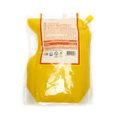 오쉐프허니머스타드(오뚜기)2kg 이미지