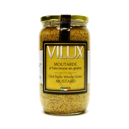 홀그레인머스타드-820g(비룩스)