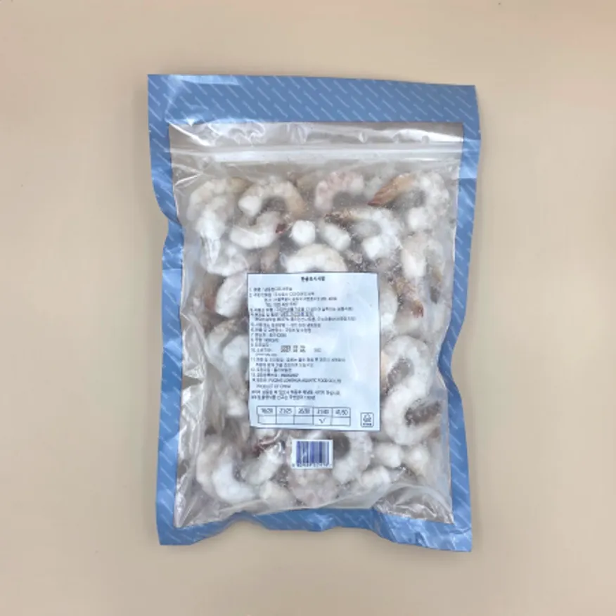 (냉동)칵테일새우(생:31-40:수입산-900g) 이미지